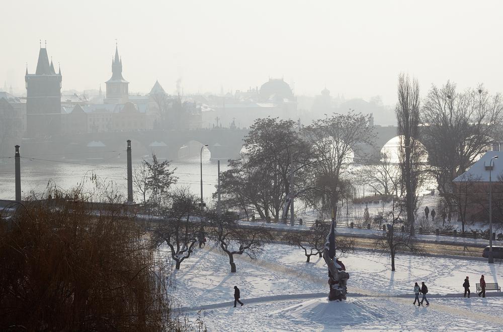 Boutique Hotel Klarov Prague - Bild 1