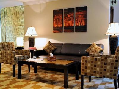 Hotel Staybridge Suites Cairo - Citystars - Bild 4