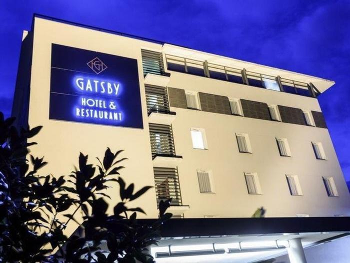Gatsby Hotel & Restaurant - Bild 1
