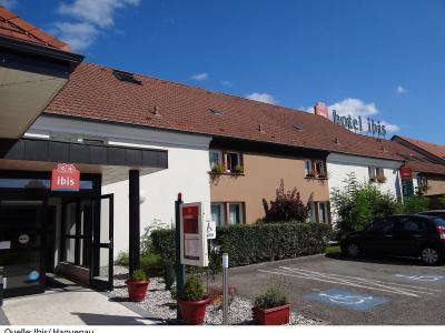 Hotel ibis Haguenau Strasbourg Nord - Bild 4