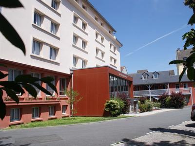 Hotel Zenitude Hôtel-Résidences Les Jardins de Lourdes - Bild 2