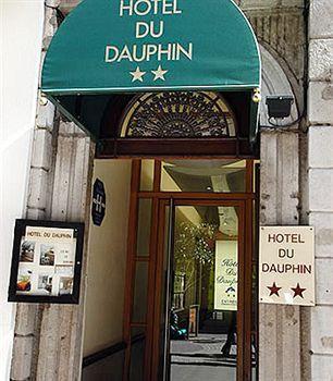 Hotel Du Dauphin - Bild 1