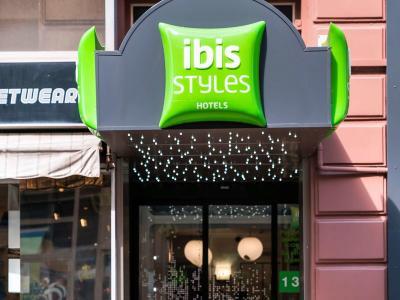 Hotel ibis Styles Strasbourg Centre Gare - Bild 5