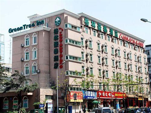 Hotel GreenTree Inn Chengdu People’s Park - Bild 1