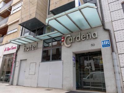 Hotel Alda Cardeña - Bild 2