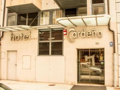 Hotel Alda Cardeña - Bild 4