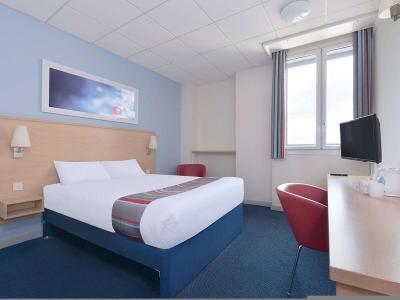 Hotel Travelodge Sheffield Central - Bild 5