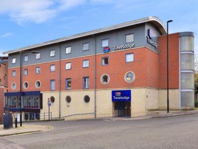 Hotel Travelodge Newcastle Central - Bild 2