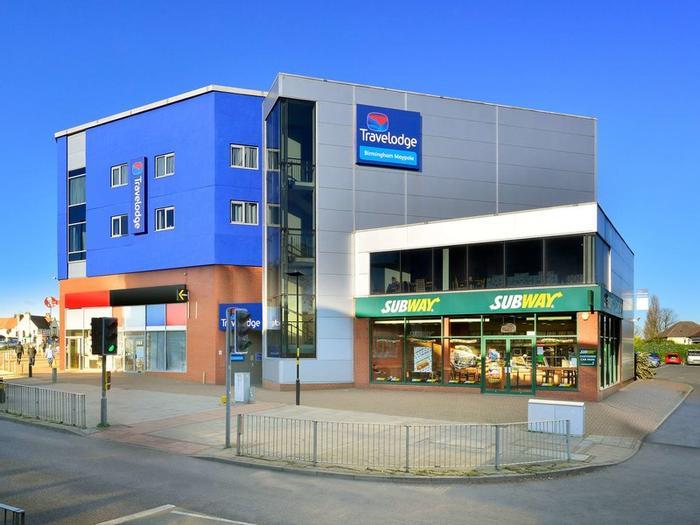 Hotel Travelodge Birmingham Maypole - Bild 1