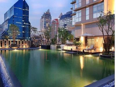 Hotel Marriott Executive Apartments Sathorn Vista - Bild 4