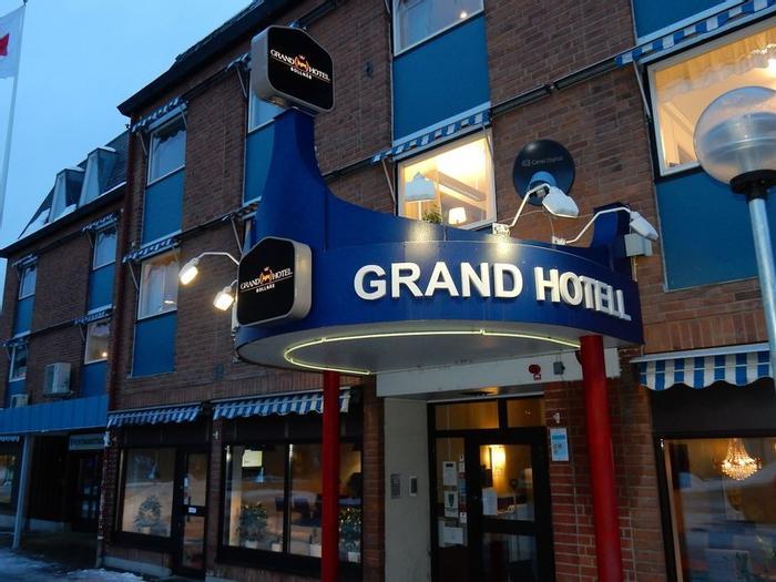 Grand Hotell i Bollnäs - Bild 1