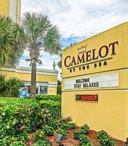 Hotel Camelot By The Sea - Bild 2