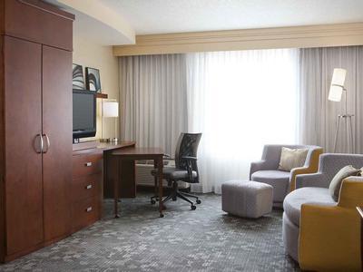 Hotel Courtyard by Marriott Des Moines Ankeny - Bild 4