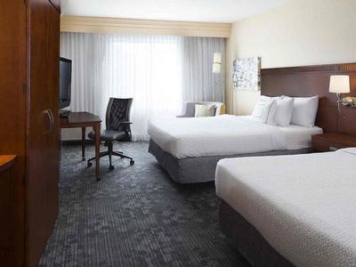 Hotel Courtyard by Marriott Des Moines Ankeny - Bild 2