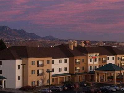 Hotel Courtyard by Marriott Colorado Springs South - Bild 2