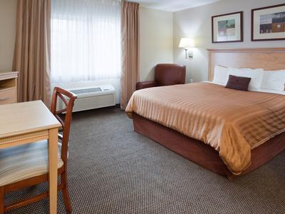 Hotel Candlewood Suites Milwaukee Brown Deer - Bild 5