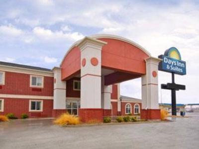 Hotel Days Inn & Suites by Wyndham Dumas - Bild 2