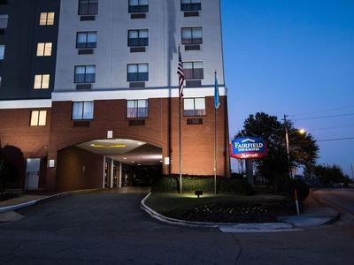 Hotel Fairfield Inn & Suites Atlanta Airport North - Bild 2