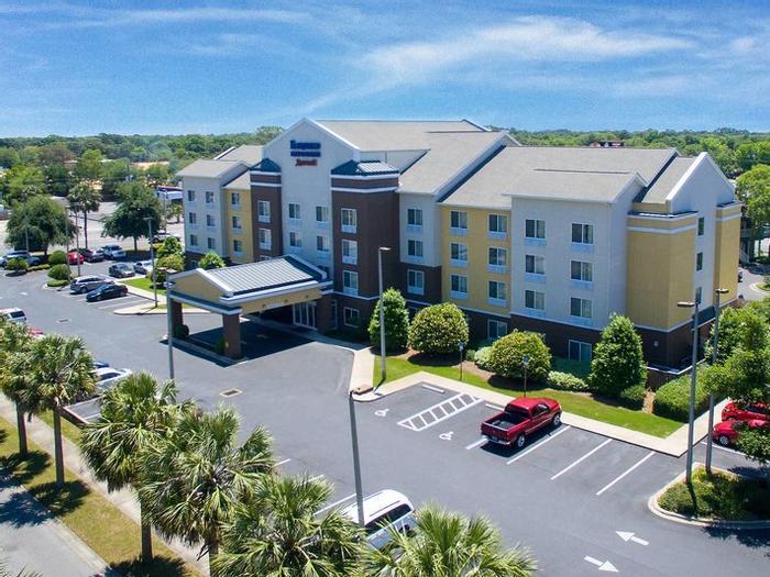 Hotel Fairfield Inn & Suites Fort Walton Beach-Eglin AFB - Bild 1