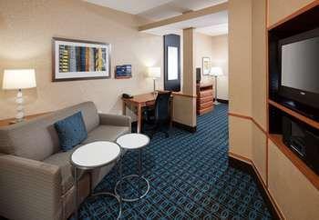 Hotel Fairfield Inn & Suites Jacksonville Butler Boulevard - Bild 4