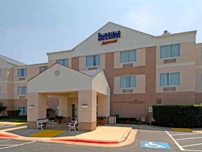 Hotel Fairfield Inn & Suites Austin - University Area - Bild 1