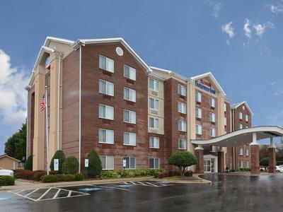 Hotel Fairfield Inn Greensboro Airport - Bild 3