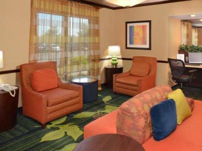 Hotel Fairfield Inn Greensboro Airport - Bild 4