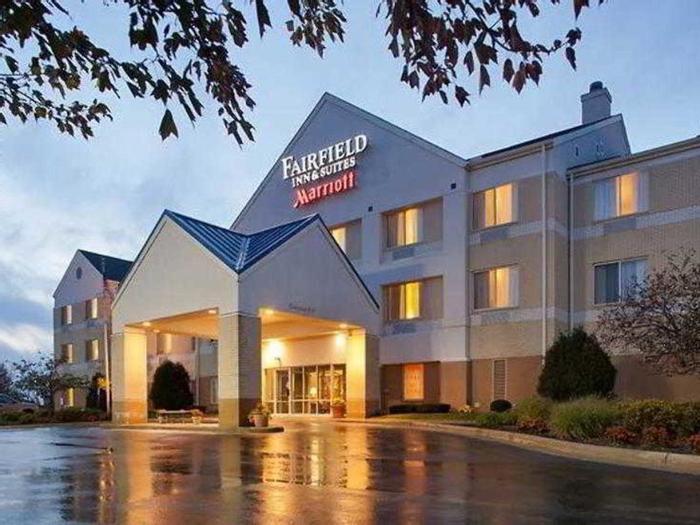 Hotel Fairfield Inn & Suites Cleveland Streetsboro - Bild 1