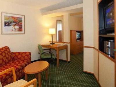 Hotel Fairfield Inn & Suites Cleveland Streetsboro - Bild 5