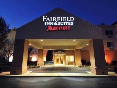 Hotel Fairfield Inn & Suites Frederick - Bild 4