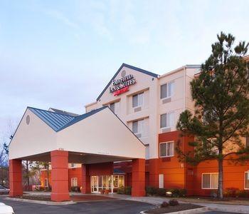Hotel Fairfield Inn & Suites Memphis I-240 & Perkins - Bild 2