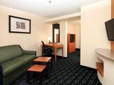 Hotel Fairfield Inn & Suites Memphis I-240 & Perkins - Bild 5