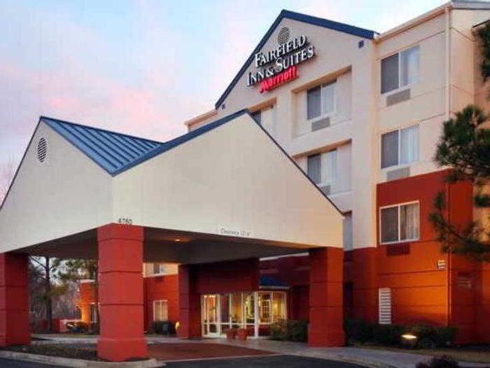 Hotel Fairfield Inn & Suites Memphis I-240 & Perkins - Bild 1