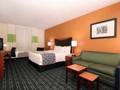 Hotel Fairfield Inn & Suites Memphis I-240 & Perkins - Bild 3