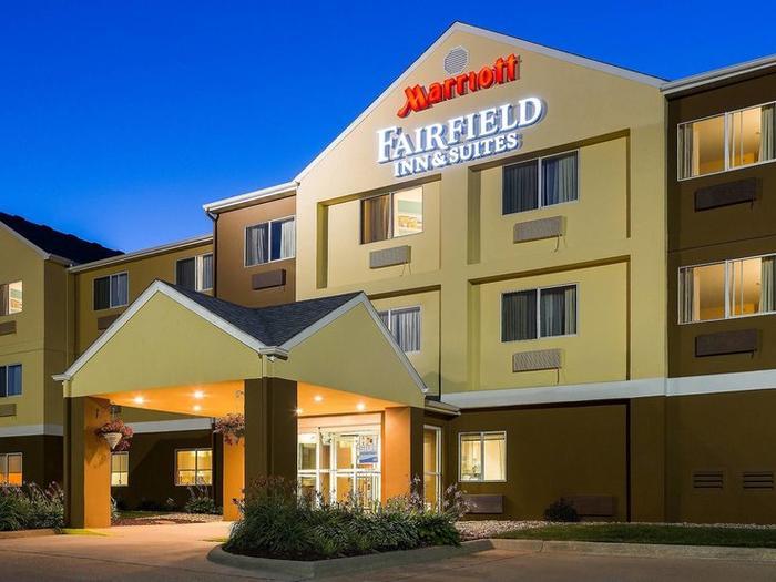 Hotel Fairfield Inn & Suites Oshkosh - Bild 1