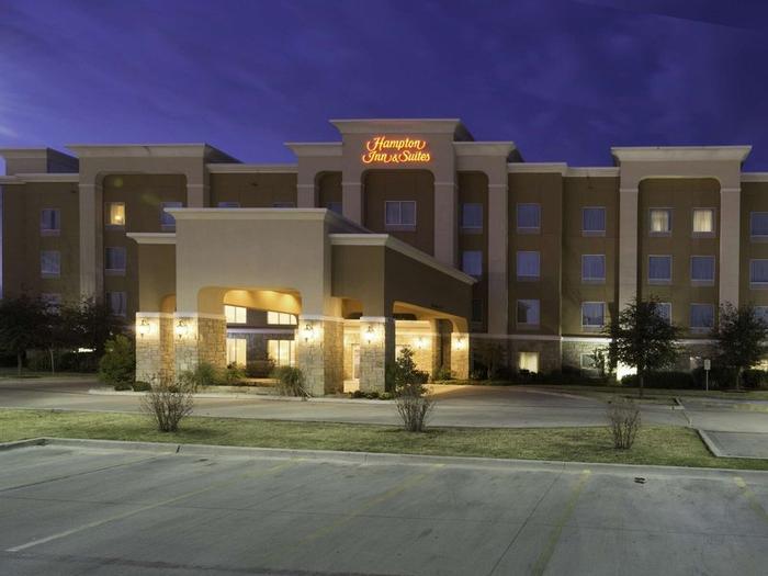 Hampton Inn & Suites Abilene I-20 - Bild 1