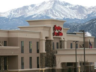 Hotel Hampton Inn & Suites Colorado Springs-Air Force Academy - Bild 2