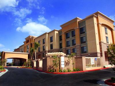 Hotel Hampton Inn & Suites Seal Beach - Bild 2