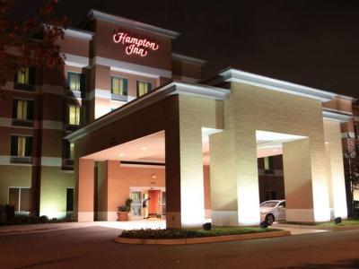 Hotel Hampton Inn Hampton-Newport News - Bild 4