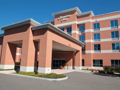 Hotel Hampton Inn Hampton-Newport News - Bild 2