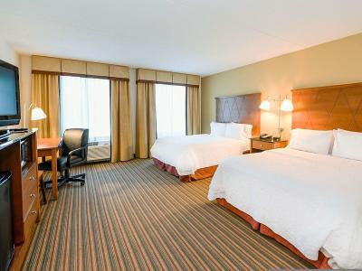 Hotel Hampton Inn Hampton-Newport News - Bild 5