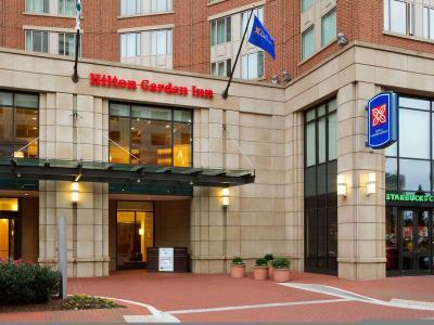 Hotel Hilton Garden Inn Baltimore Inner Harbor - Bild 2