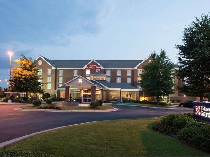 Hilton Garden Inn Macon / Mercer University - Bild 1