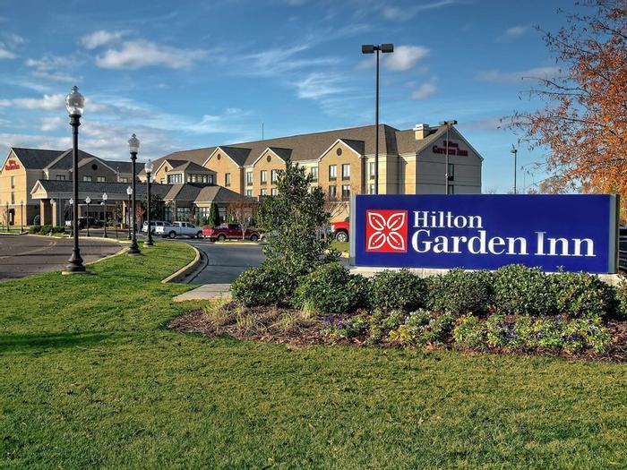 Hilton Garden Inn Memphis/Southaven, MS - Bild 1