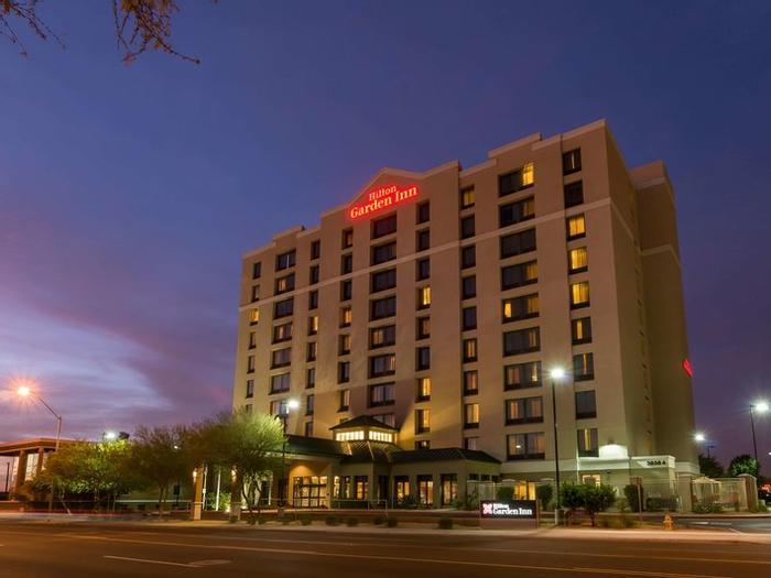 Hotel Hilton Garden Inn Phoenix Airport North - Bild 1