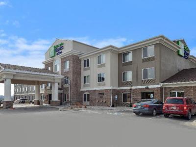 Holiday Inn Express Hotel & Suites Omaha West - Bild 2