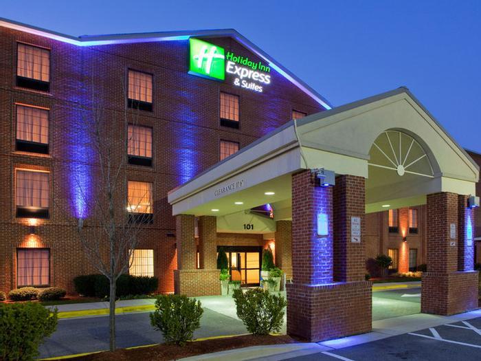 Hotel Holiday Inn Express I-95 Capitol Beltway-Largo - Bild 1