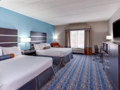 Hotel Holiday Inn Express I-95 Capitol Beltway-Largo - Bild 4