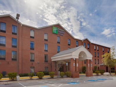 Hotel Holiday Inn Express I-95 Capitol Beltway-Largo - Bild 2