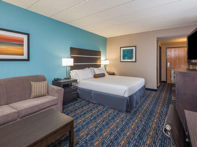 Hotel Holiday Inn Express I-95 Capitol Beltway-Largo - Bild 3